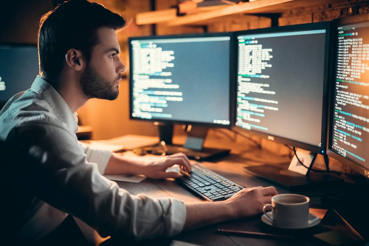 ingénieur données entreprise moderne