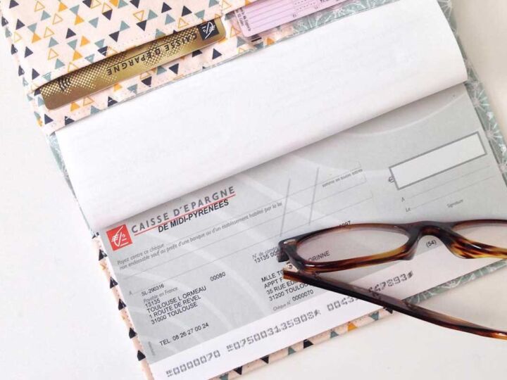 Qu’est-ce qu’un chéquier portefeuille ?