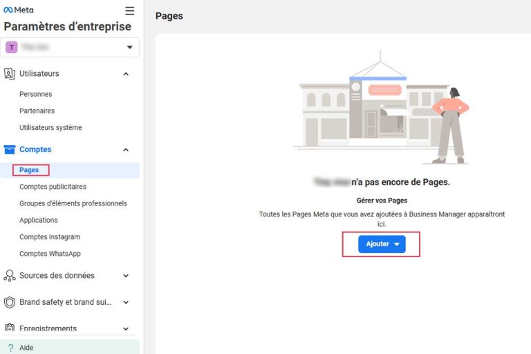 COMMENT CREER UN COMPTE COMMERCIAL FACEBOOK visual data 6