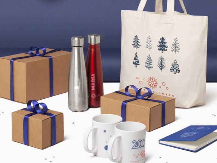 Les objets publicitaires les plus visibles