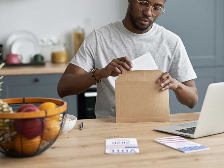 Que faire en cas d&rsquo;enveloppe non affranchie ?