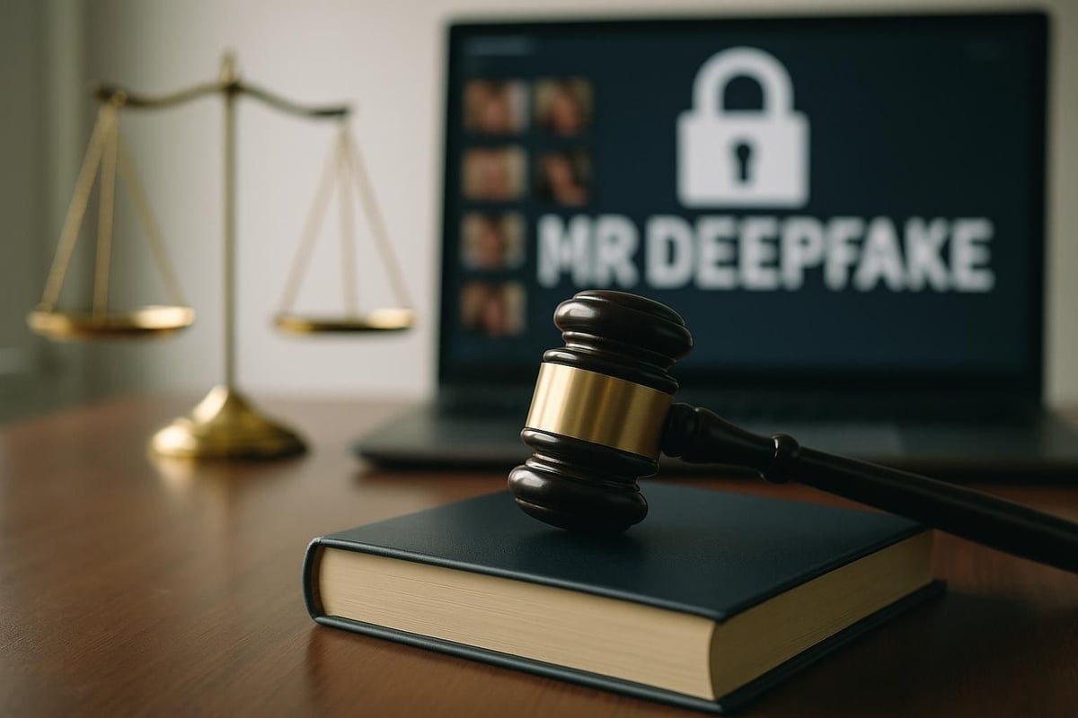 écosystème des deepfakes