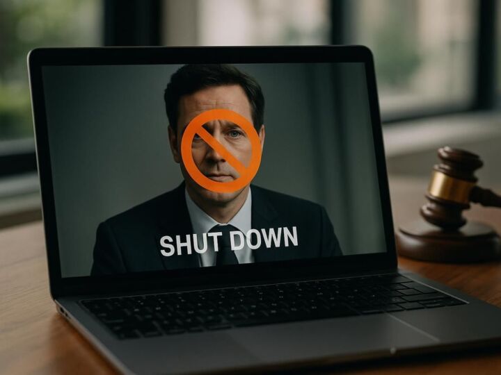 Mr Deepfake : le site de deepfake fermé par la justice