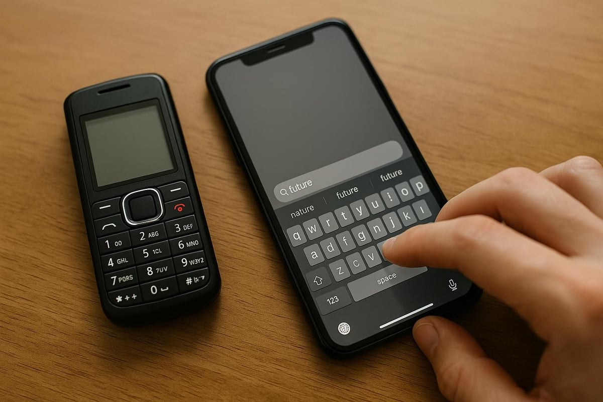 héritage du T9