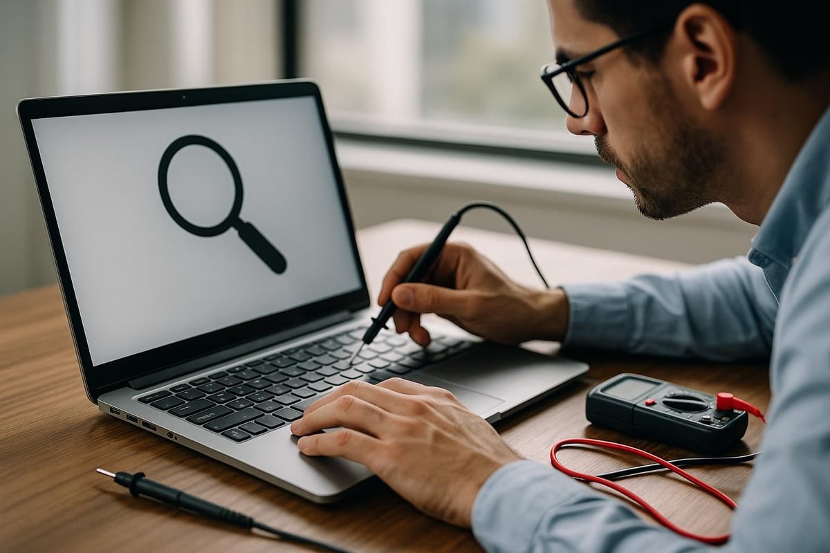 laptop keyboard troubleshooting