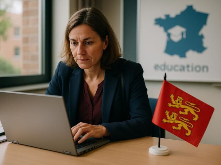 AC Normandie Mail : la messagerie académique