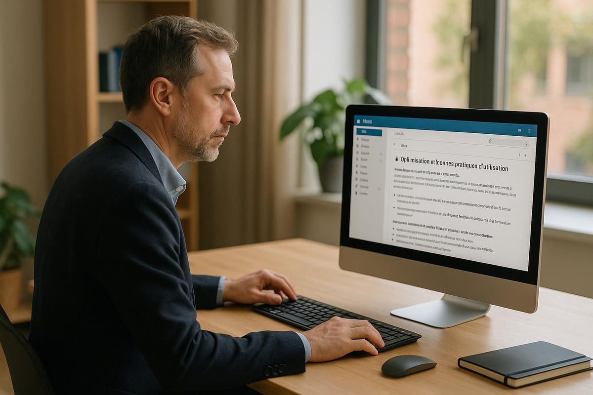 optimisation email