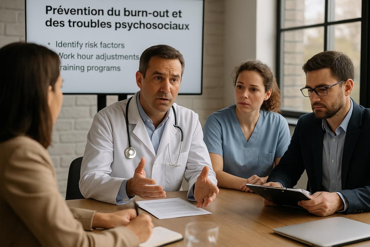 prévention des risques