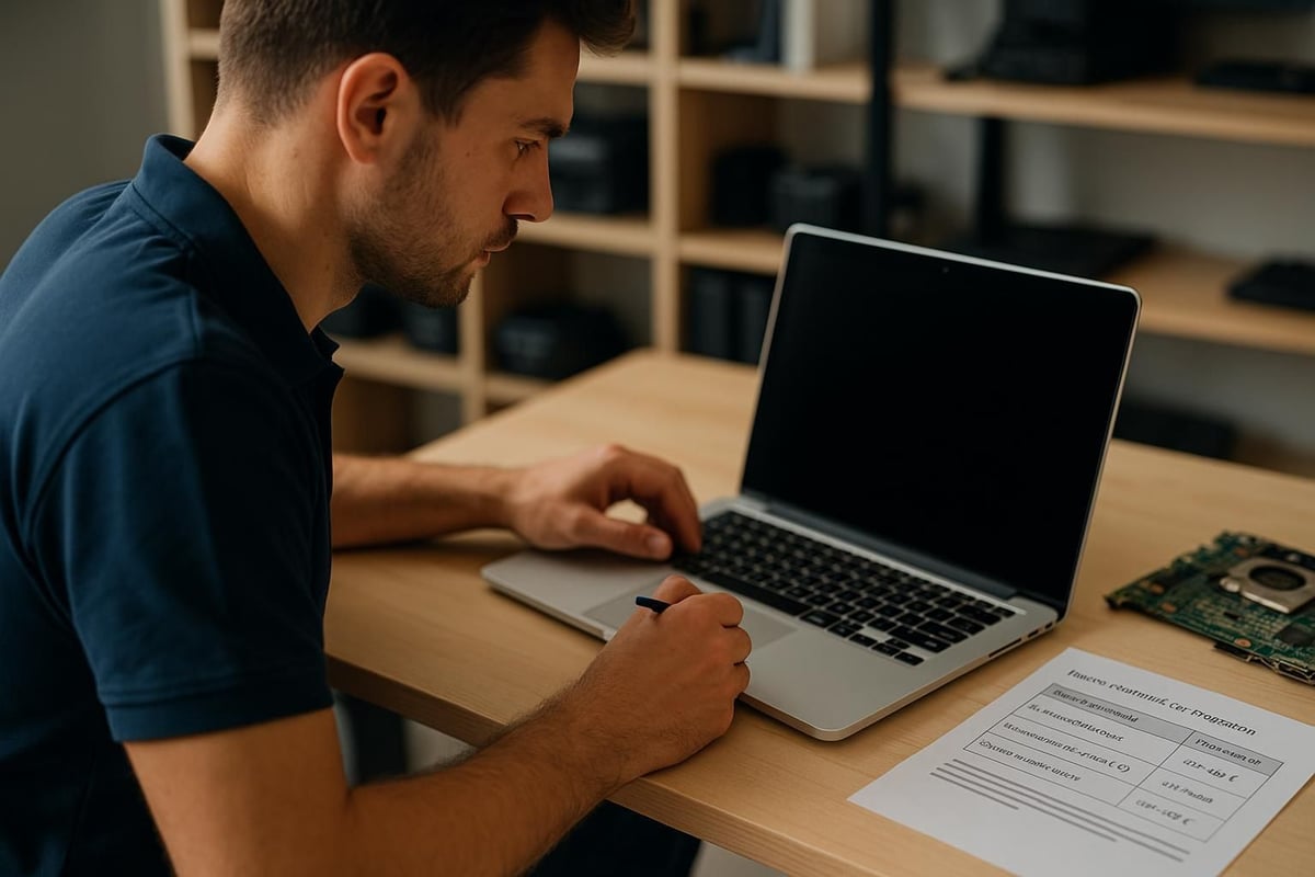 Quand faire appel à un professionnel et coûts de réparation