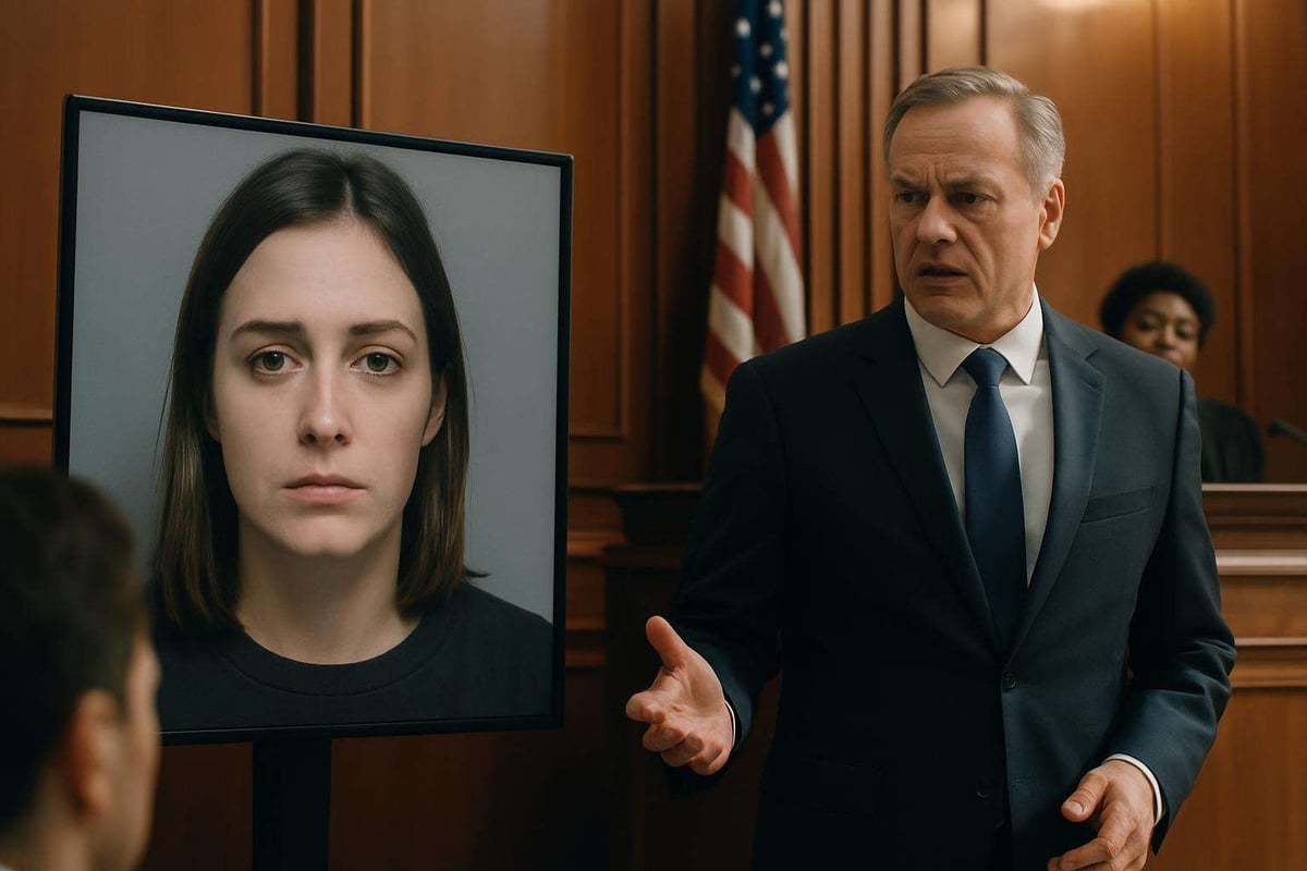 deepfakes criminels