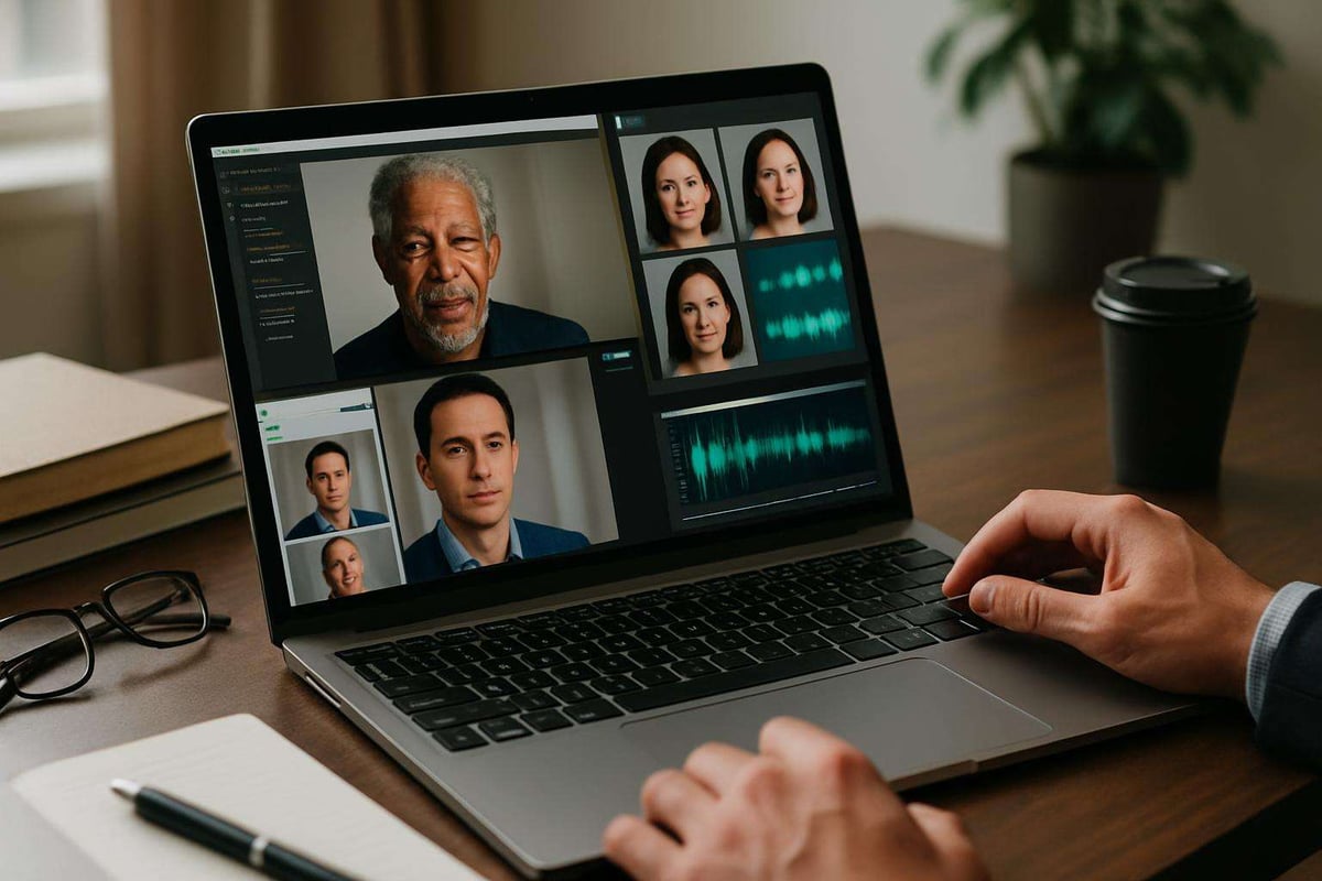 logiciels deepfake