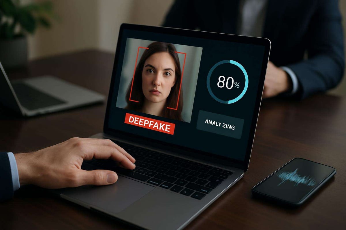 outils de détection de deepfake