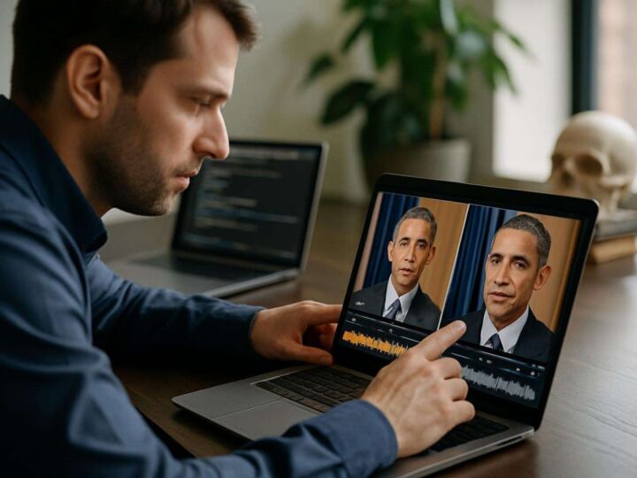 Qu&rsquo;est ce qu&rsquo;un deepfake ? Définition et dangers