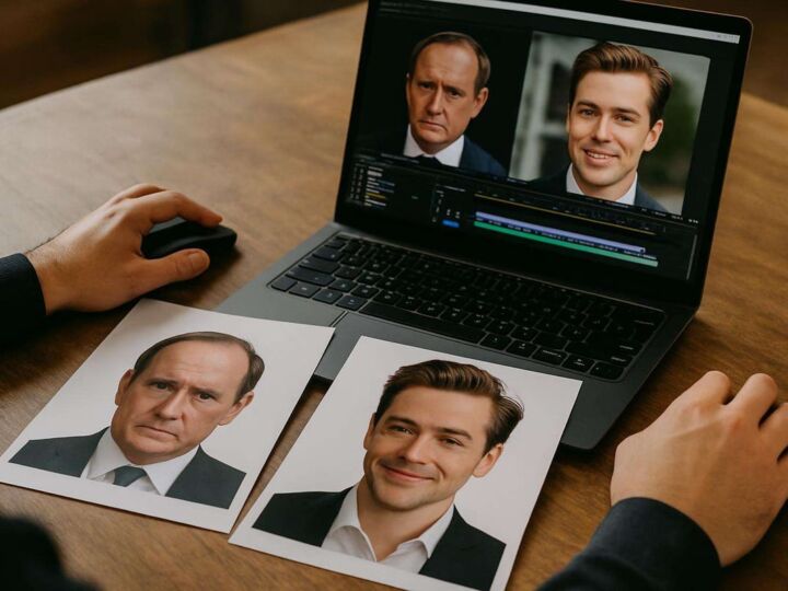 Les meilleurs outils pour faire des deepfakes