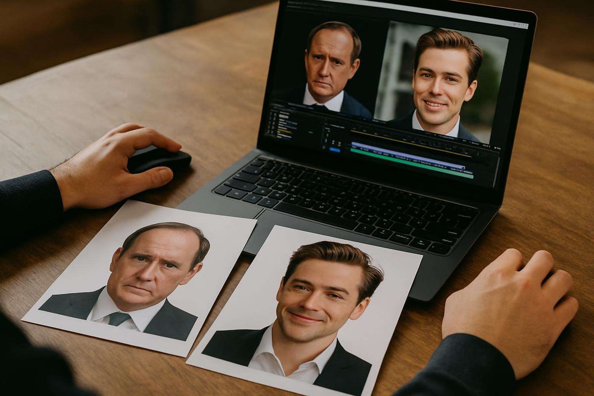 technologie deepfake