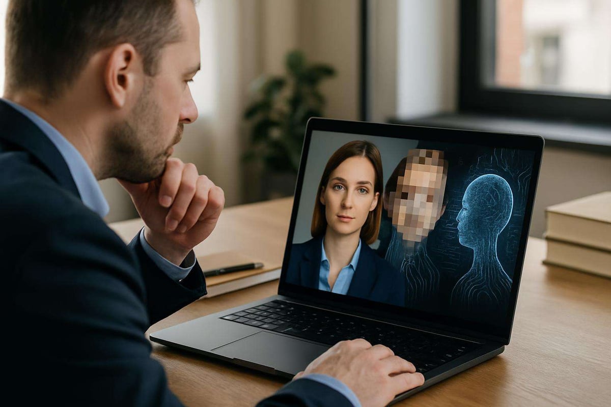 technologie deepfake