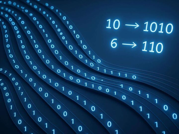 Comment coder des informations en binaire ?