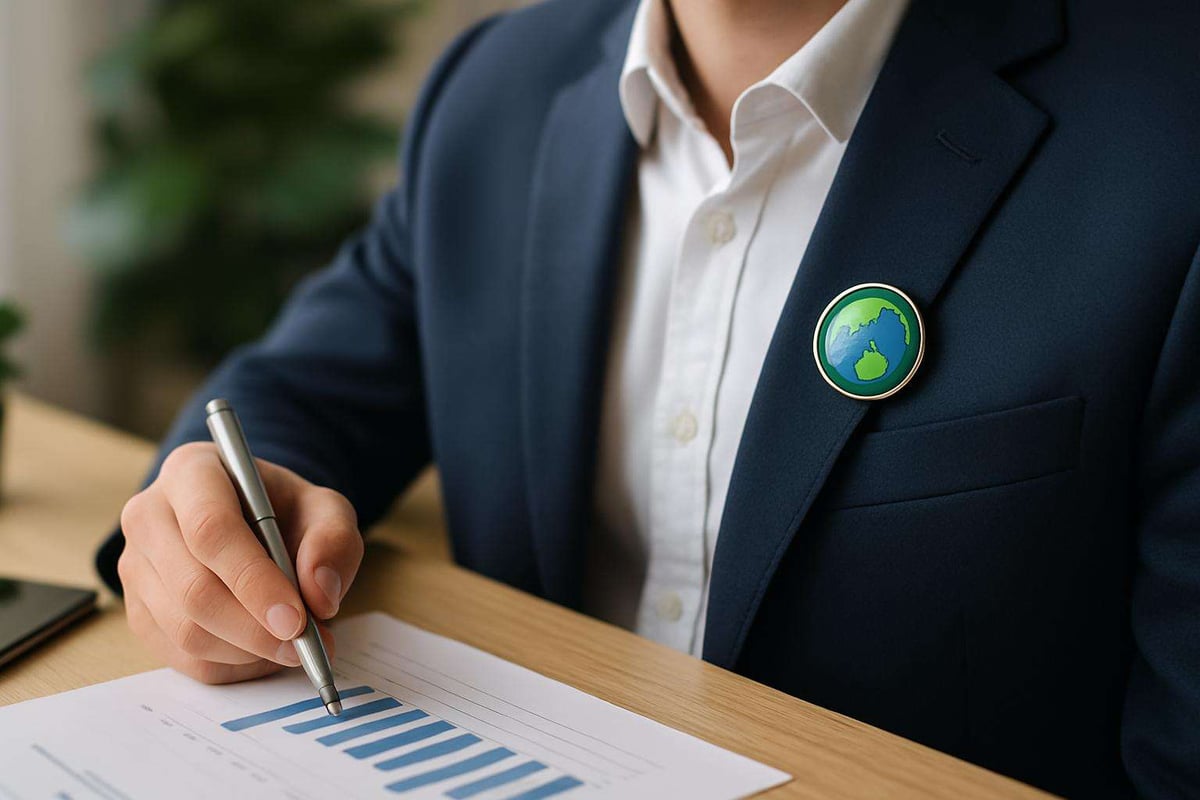 pin's marketing