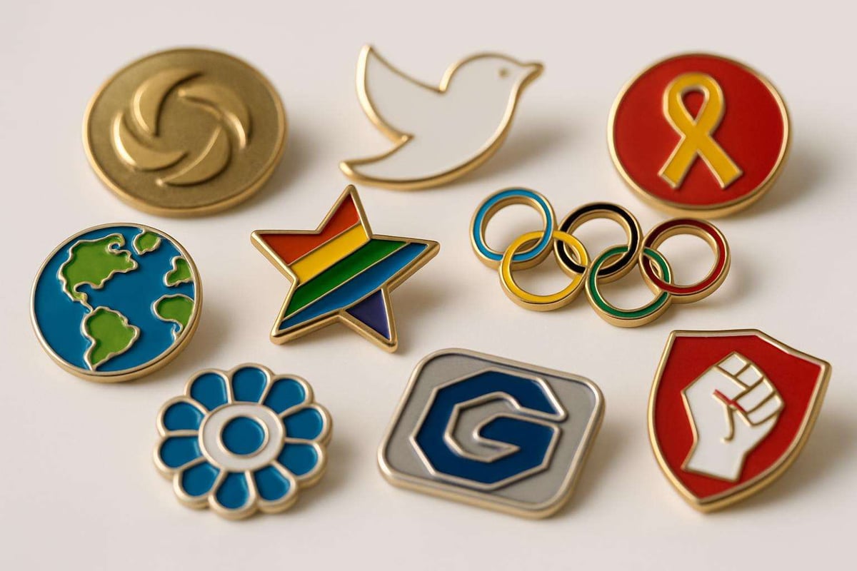 pin's promotionnels