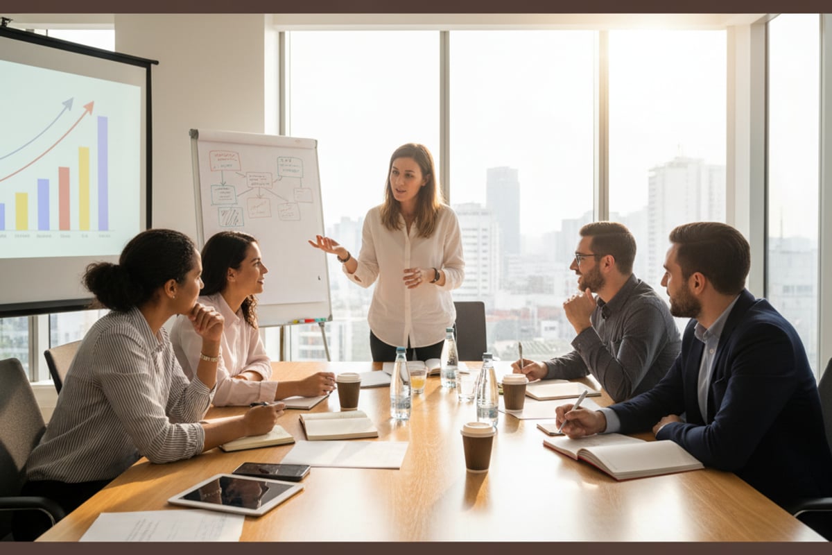 développement professionnel