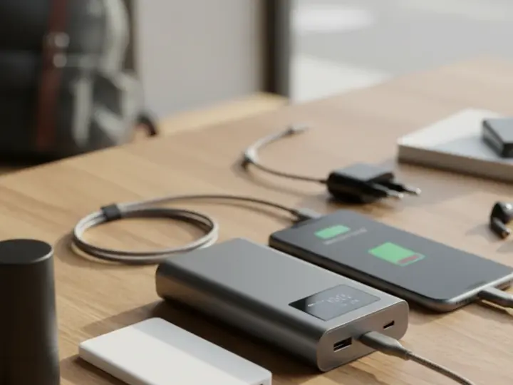 Power bank : comparatif, capacités et conseils pour bien choisir