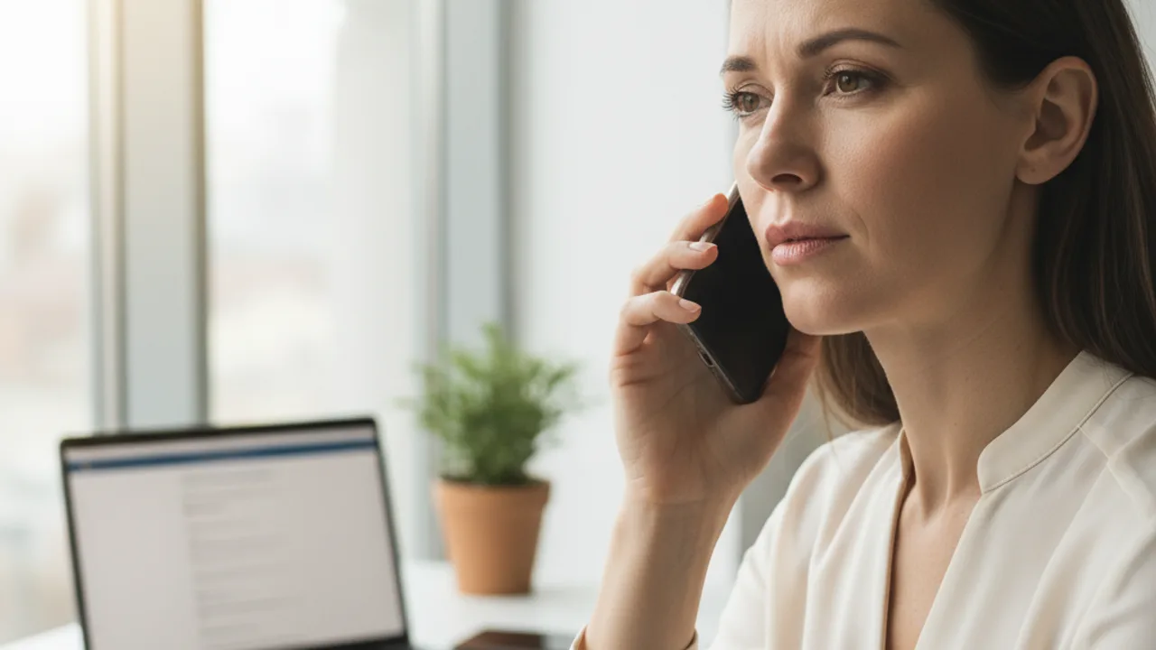 Contacter son opérateur mobile