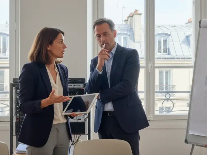 Infogérance à Paris : externalisez votre IT, gagnez en sérénité