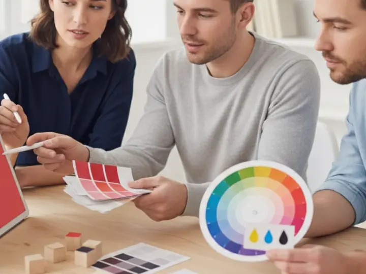 Convertisseur de couleurs en ligne : RGB, HEX, HSL, CMYK et noms CSS