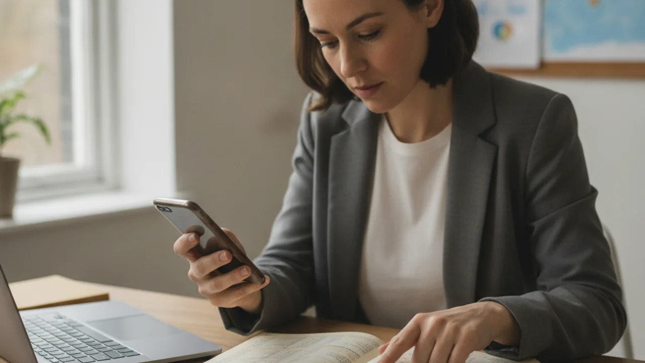 Image de couverture - À qui appartient ce numéro de téléphone ? Les méthodes gratuites pour l'identifier