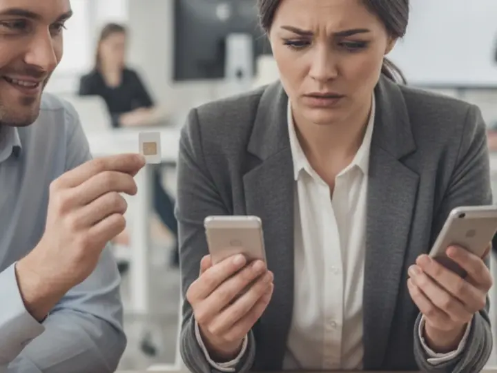 Arnaque à la carte SIM (SIM swapping) : comprendre et se protéger