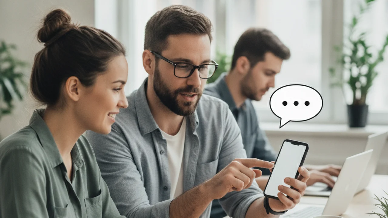 Image de couverture - Créer un numéro de téléphone virtuel : le guide du second numéro