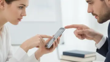 Épingler un message dans une conversation WhatsApp