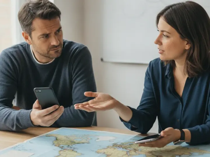 Localiser un numéro de téléphone avec Google Maps : ce qui est vraiment possible