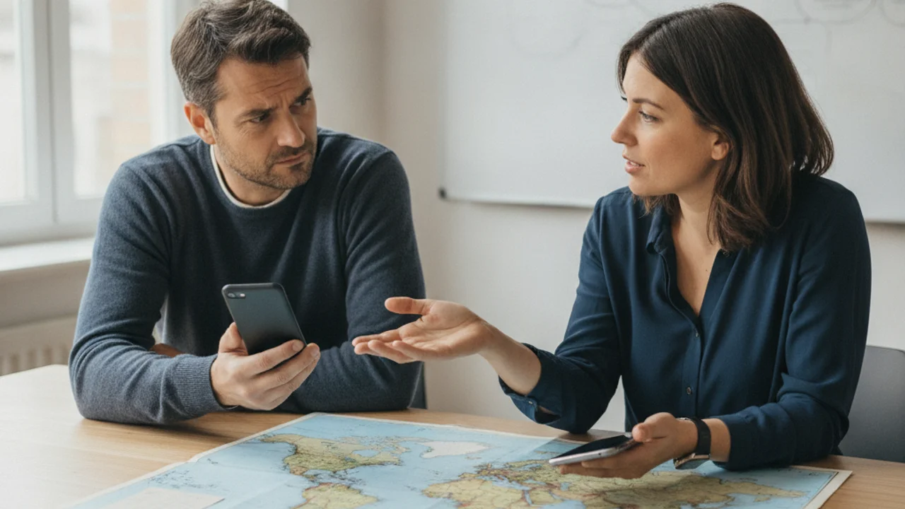 Image de couverture - Localiser un numéro de téléphone avec Google Maps : ce qui est vraiment possible