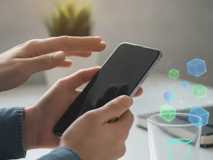 Vider le cache et la corbeille sur Android pour libérer de l&rsquo;espace