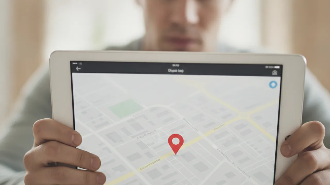 Localiser son iPhone depuis un autre appareil Apple