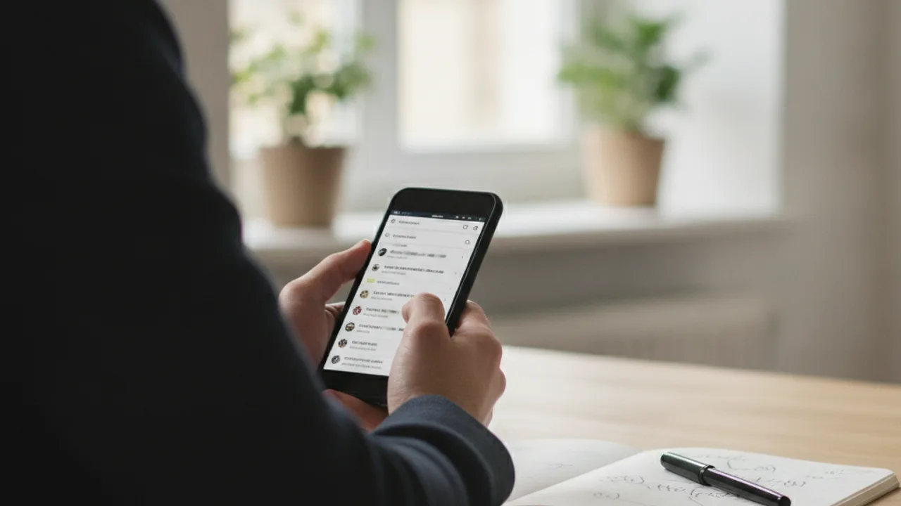 Rechercher un numéro à partir d'un nom sur un annuaire en ligne
